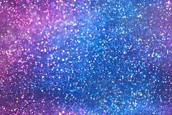 Glittery background with shades of purple and blue sparkles Product Image 1