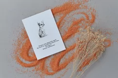 Chihuahua dog card Pet loss gift, Digital download for print Product Image 7