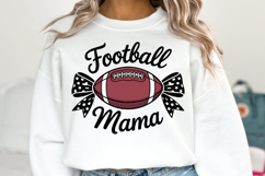 Football Mama Svg | Game Day Svg | Sport Svg | Shirt Svg Product Image 5