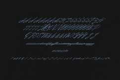 Radiant Horizon Script Signature Font Product Image 5