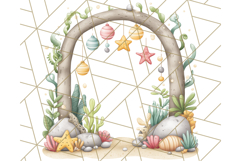 Sea Animal Clipart for Kids PNG, Ocean Animals Clip Art Png Product Image 5