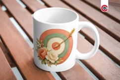 Vintage Botanical Branding Clipart Bundle Transparent PNGs Product Image 4