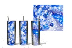 Snowy Owl Tumbler Sublimation 20 Oz Product Image 2