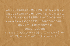 Ablation Smoked Sans Serif Font Product Image 5