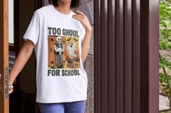 Ultimate Halloween T-Shirt PNG Pack Product Image 5