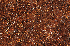 Copper Glitter Background with Rich Metallic Sparkle Texture Product Image 1