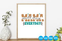 Mother's day retro SVG Design Bundle, 20 designs Product Image 6