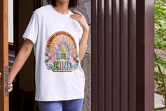 Be Kind Sublimation Designs Bundle Product Image 5