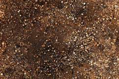 Dark Bronze Glitter Background with Rich Metallic Texture Product Image 1