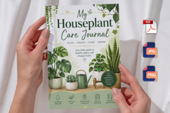 My Houseplant Care Journal Product Image 5