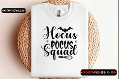 Halloween SVG Bundle, Halloween 20 Designs Product Image 17