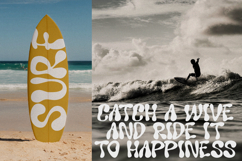 Jowmi- A Display Typeface Product Image 5