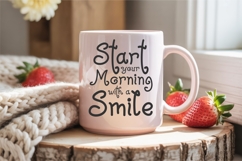 Strawberry Charm Curly Font Bundle | Cute Handwritten Family Product Image 5