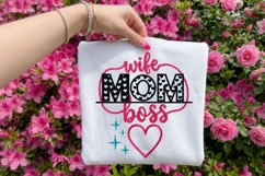 Mother’s Day PNG Bundle ,Mother’s Day PNG Design Package Product Image 5