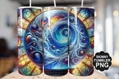 Magicball Tumbler Wrap - Tumbler Design Product Image 1