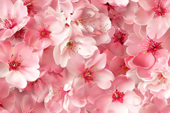 Pinkest Hour Soft Petal Tapestry Product Image 1