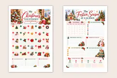 Merry & Bright Planner Product Image 5