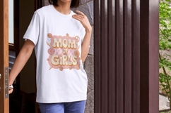 Retro Mama PNG Sublimation Bundle 19 Product Image 5