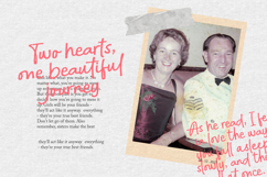 Bachelor Notes - Rough Script Font Product Image 5