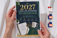 2027 Life Planning Workbook Product Image 5