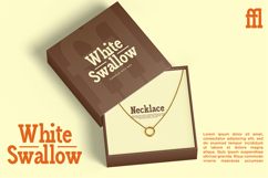 Haleriy - Ligature Slab Serif Font Product Image 5