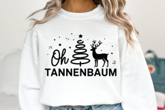 Tannenbaum Svg | Christmas svg | Shirt Svg Product Image 5