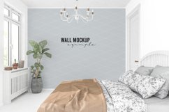 Wall mockup - Interior mockup - Wallpaper mockup Product Image 3