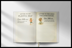 Unlocking Childhood Letters Product Image 5