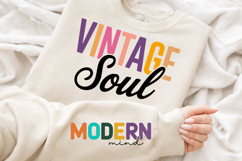 Boho Inspirational Sleeve SVG Designs, Inspirational SVG Product Image 7