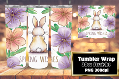 Perfect Gift: 20oz Tumbler Design , Easter Product Image 1