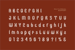 Kole Gemols - Vintage Blackletter Font Product Image 5