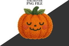 Cute pumpkin png design for T-shirts Product Image 2