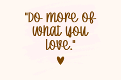 Fairy Haven - Handwritten Script Font Product Image 5