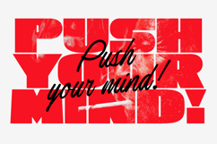 Redrun | Font Duo Product Image 5