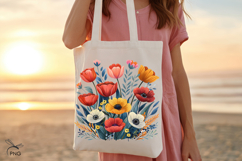 Flowers sublimation Product Image 5