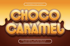 choco 3d text effect and editable text effect Product Image 5