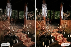 10 Sunset Boho Mobile Lightroom Presets Product Image 5