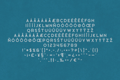 Bronx Two Lines Outline Display Font Product Image 5