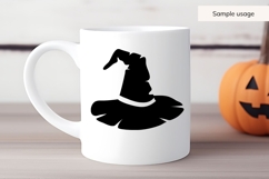 Halloween Witch Hat SVG Product Image 5