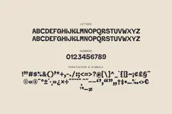 Novea Bold Hand Cut Sans Font Product Image 5
