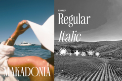 Sicelka Serif Display Font Product Image 5