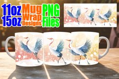 Heartfelt vibes 11oz 15oz sublimation wrap, Holiday Product Image 1