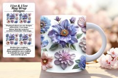 Birthday &amp; Wedding Blossom Mugs Product Image 1