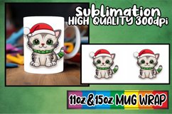 Heartwarming Winter Theme Mug Product Image 1