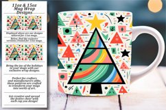 Season&#039;s Greetings Mug Wrap: 11oz/15oz Product Image 1