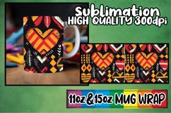 Romantic Coffee Mug - Sublimation Art Product Image 1