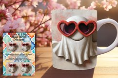 Adorable Sublimation Love Specters Product Image 1