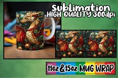 Inspiring journeys 11oz 15oz mug wrap, Holiday Product Image 1