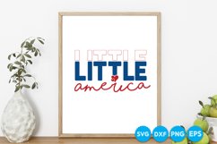 4th of July SVG Design, 4th of July SVG Cut file design Product Image 4