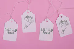 Sweetlovetale - Charming Hand-Crafted Serif Font Product Image 5